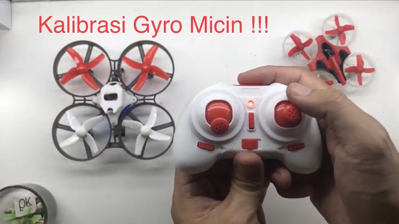 Kalibrasi Gyro FC E011 dan Whoolite