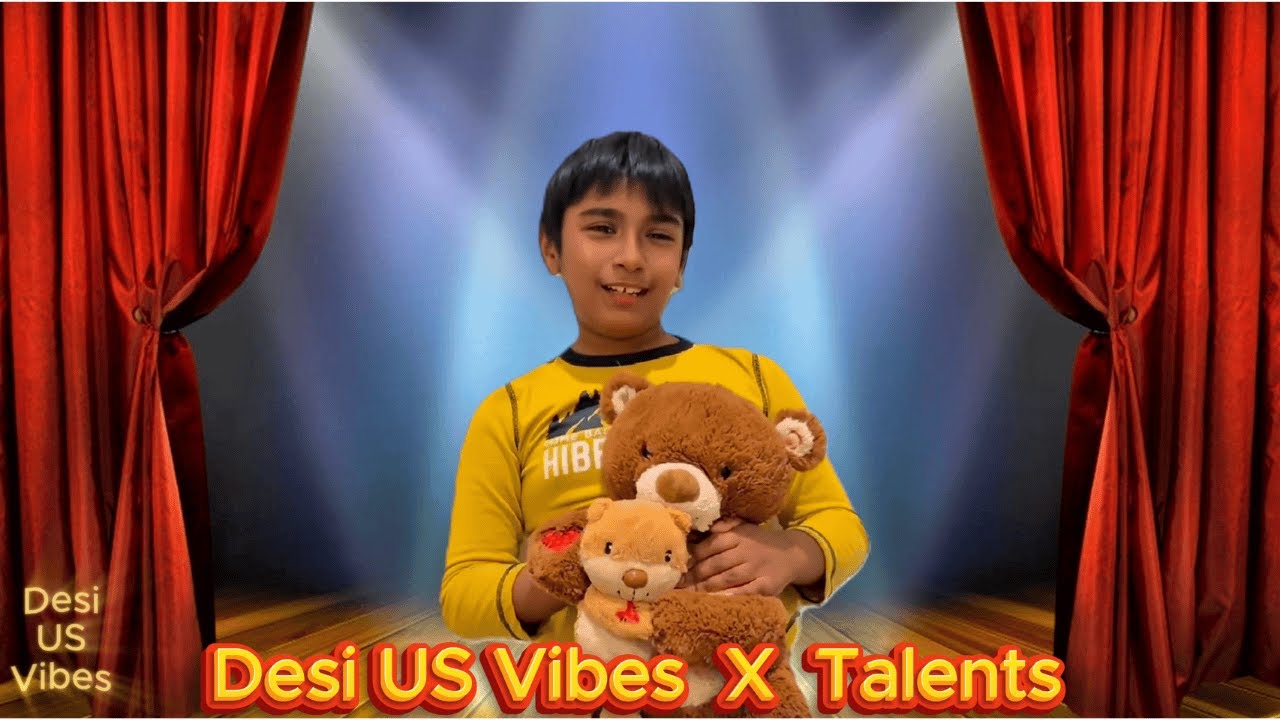 Desi Kids Got Talent! | USA