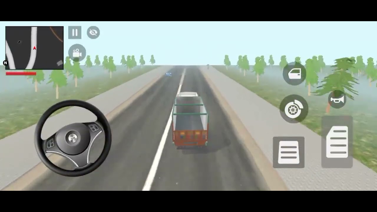 Ultimate Vehicle Collection in Indian Theft Auto Simulator🥰🌅-  Franklin All KTM BIKE