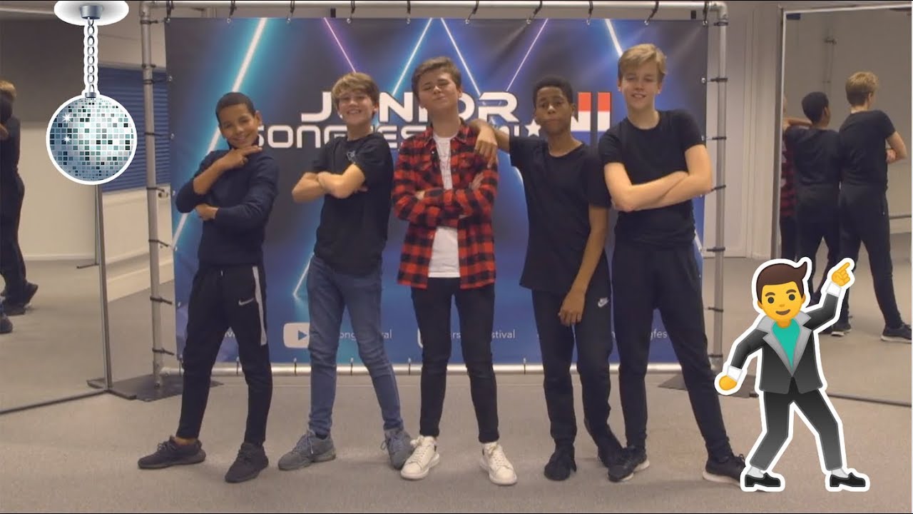 #36 DANSUITLEG DANS MET JOU 🕺🏼| JUNIOR SONGFESTIVAL 2019 🇳🇱