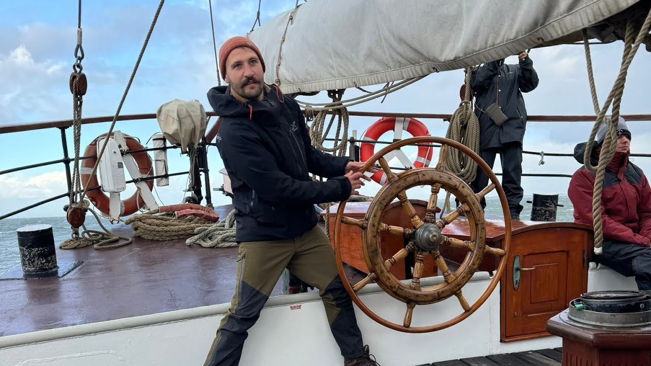 Segeltörn Teil 2: Wind, Wellen & Inselträume – Föhr, Amrum und zurück nach Husum