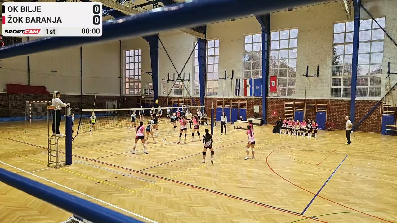 2.LIGA 4.KOLO  OK BILJE:ŽOK BARANJA