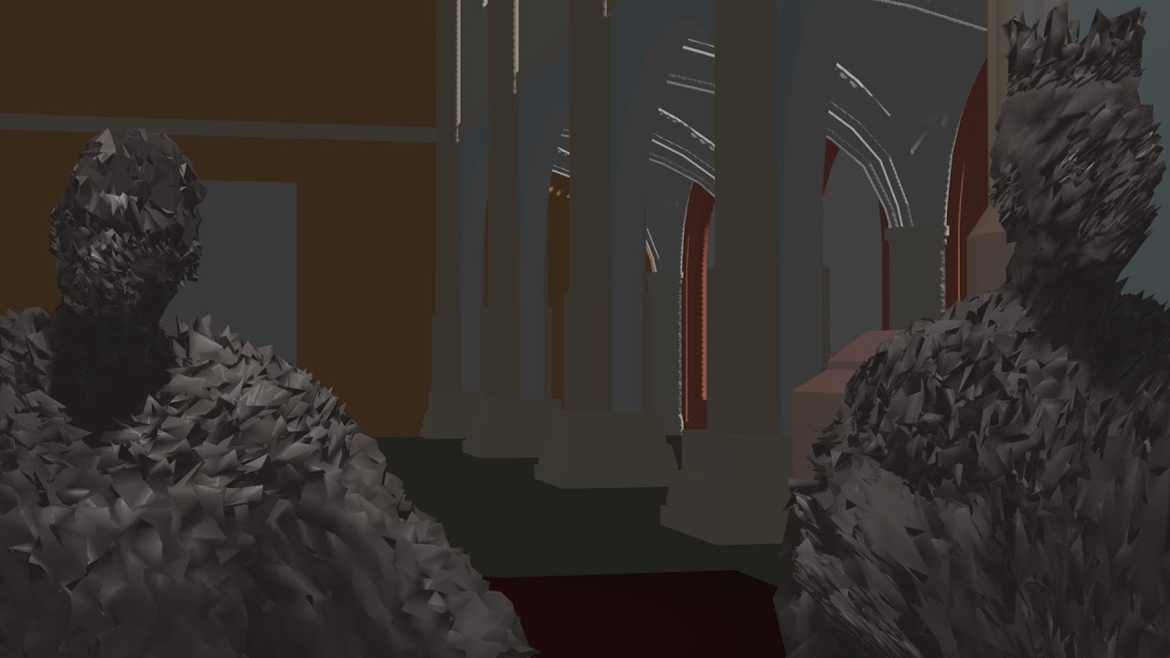 Mask Of Eternity Intro (Remake)