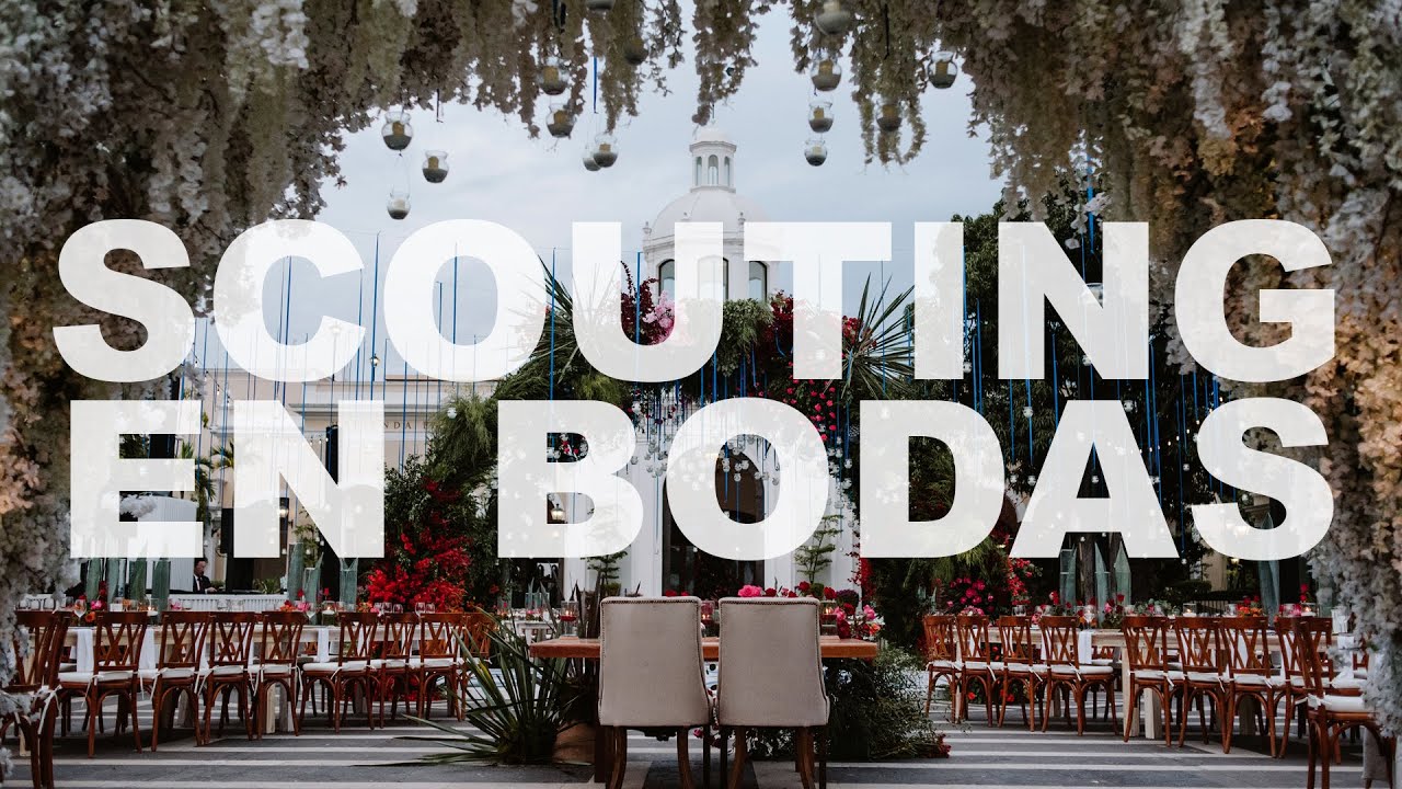 HACER UN SCOUTING CON LOS NOVIOS - Brides Podcast