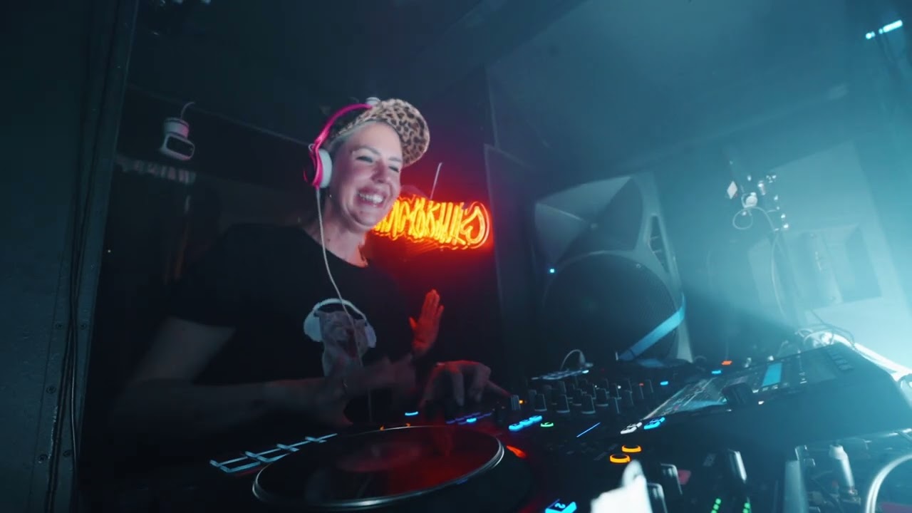 🚍 Miss Puss b2b BLVCKPRINT | Technobus Livestream | Jumpstyle & Freestyle Madness 💥