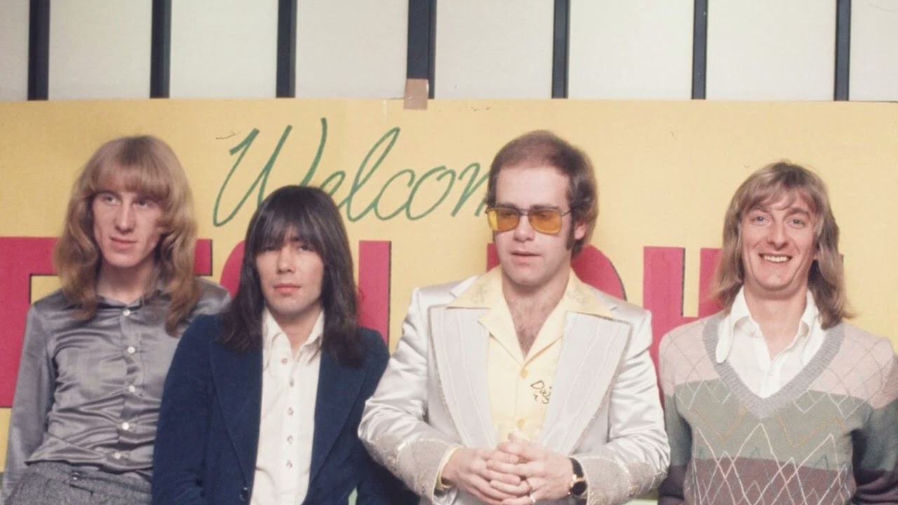 Elton John - Candle In The Wind - Isolated Backing Vocals