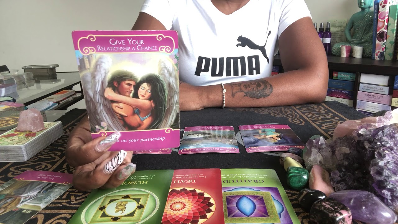 New Love! They're In Love With You, From Head To Toe, lol! Soulmate/Twin Flame