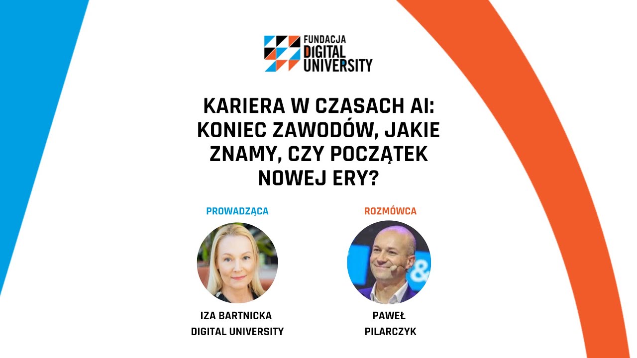 Odc. 9 - Kariera w czasach AI: Koniec zawodów, jakie znamy, czy początek nowej ery?