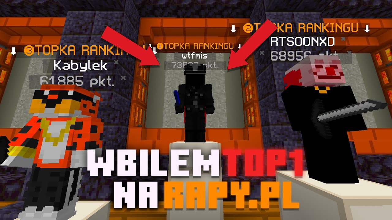 PERSPEKTYWA TOPOWEGO GRACZA NA RAPY.PL | KONKURS NA 2 RAPYBOXY