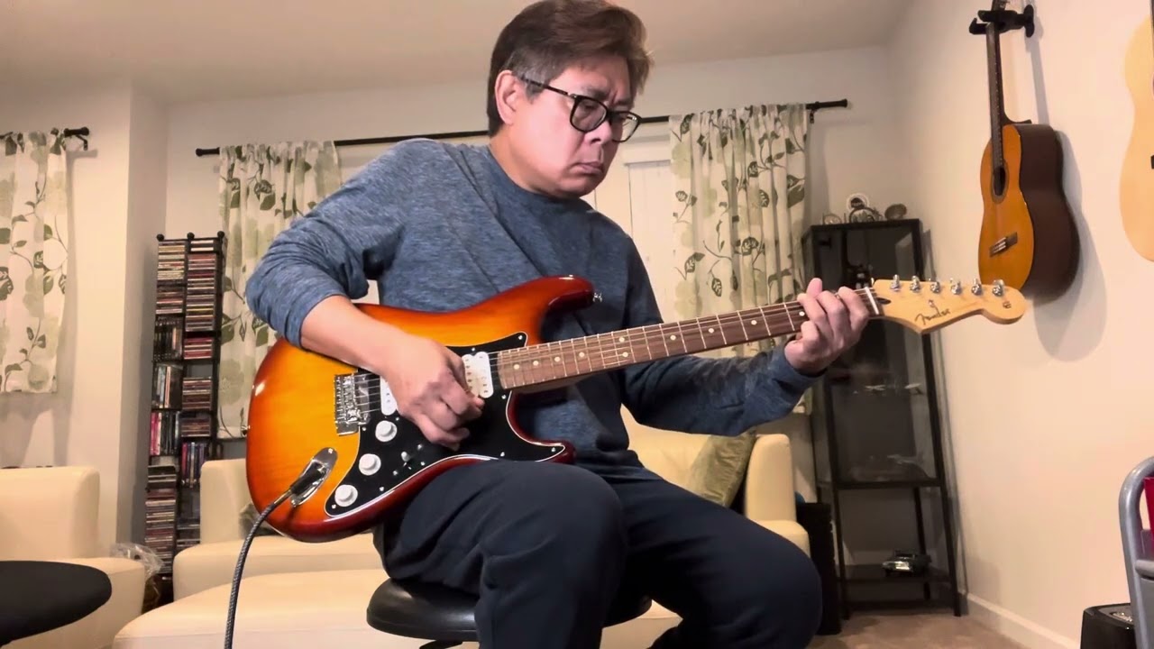 Billy Joel - My Life guitar cover, isolated drums by Leo Moscatelo.