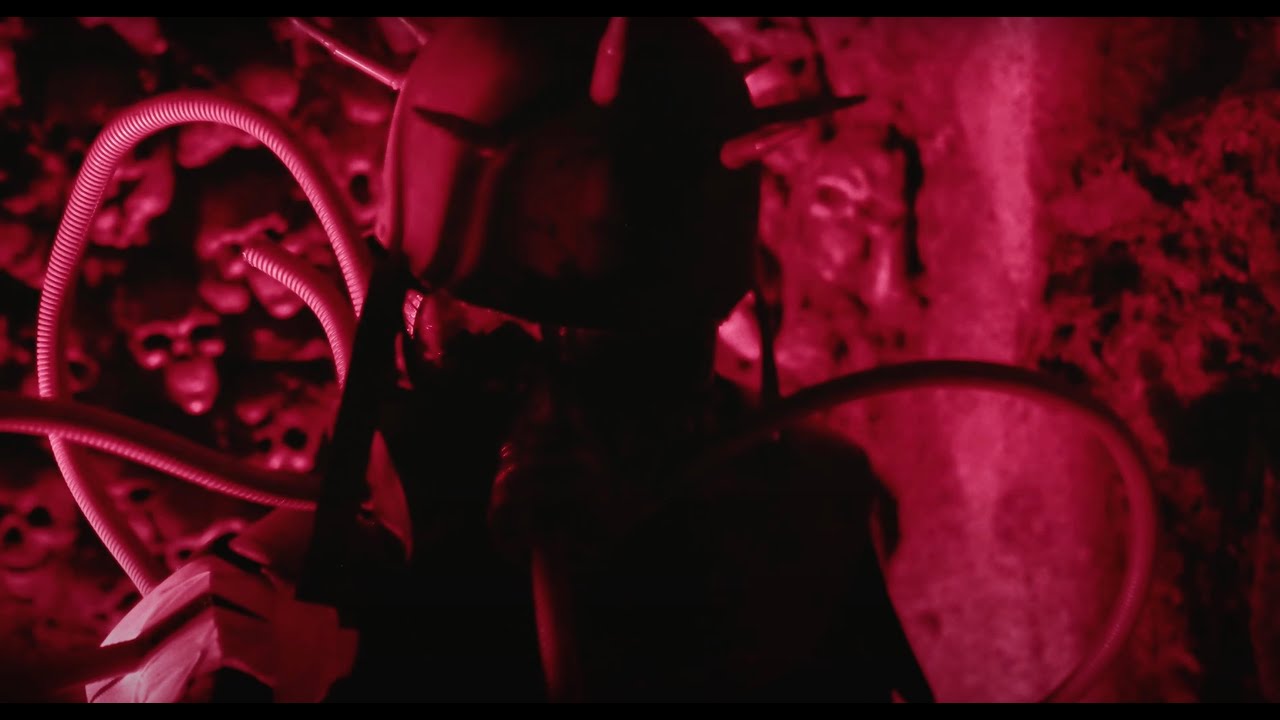 Cold Steel - No Escape [Official Music Video]