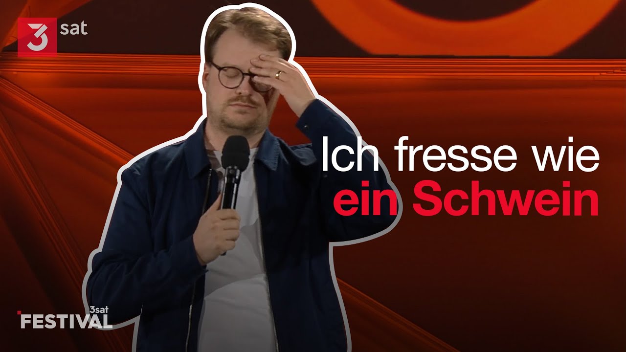 Maxi Gstettenbauer: Wisst Ihr, was für eine Drecksau ich bin? | 3sat Festival