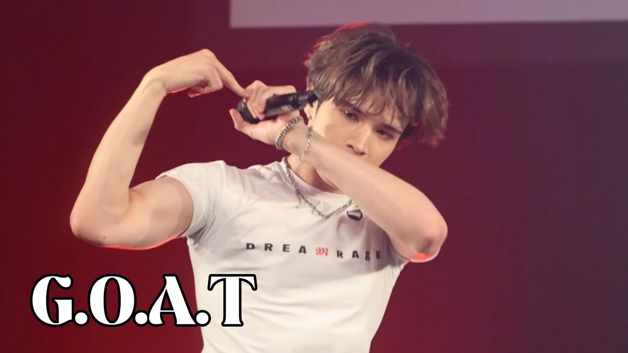 『G.O.A.T/ONEPACT』JAY focus 250901 BUZZ UP 