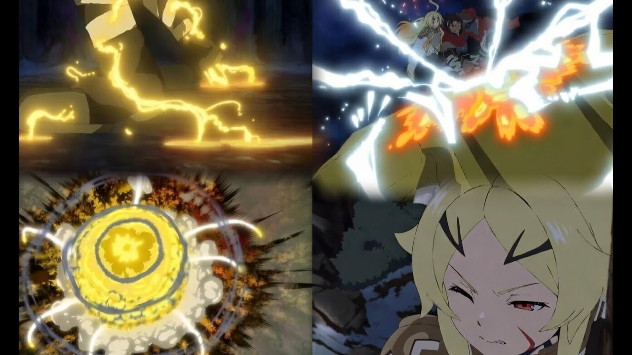 Xylo Forbartz  vs  monsters | Sentenced to Be a Hero