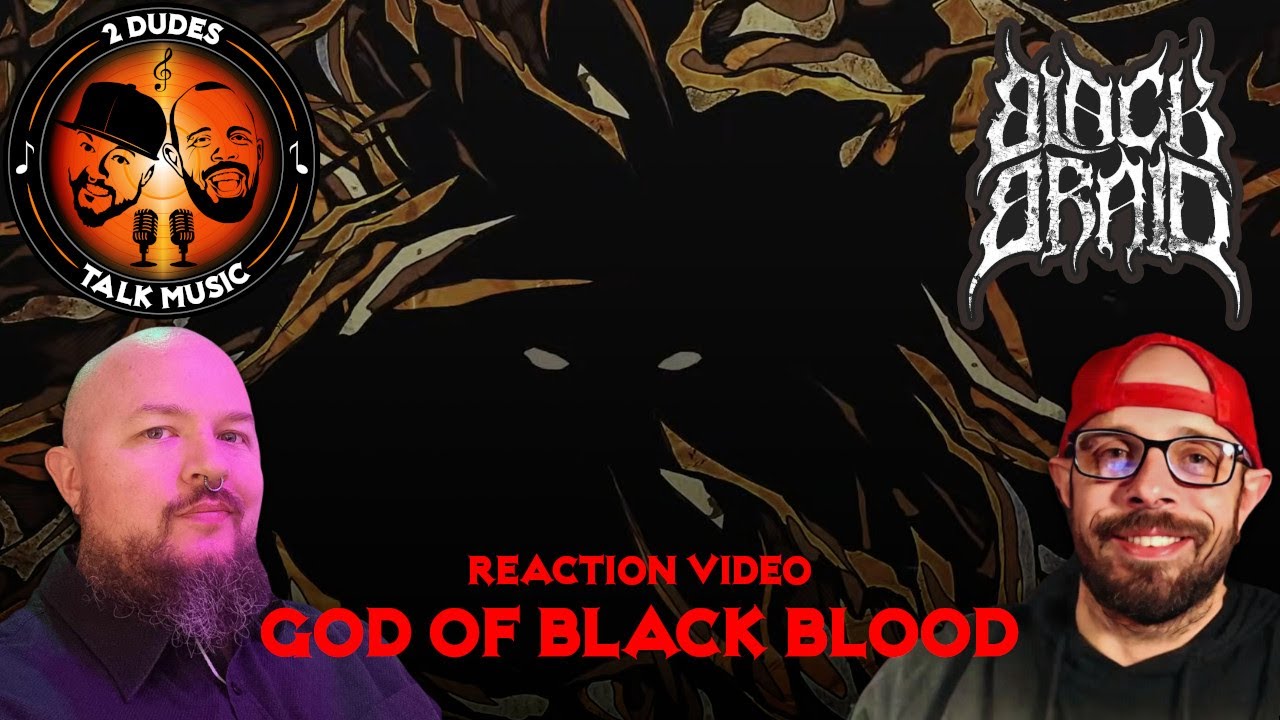 ЭТА МУЗЫКА ПРИЗЫВАЕТ К ЧЕМ-ТО БОЛЕЕ ГЛУБОКОМУ!! РЕАКЦИЯ: Blackbraid - God Of Black Blood
