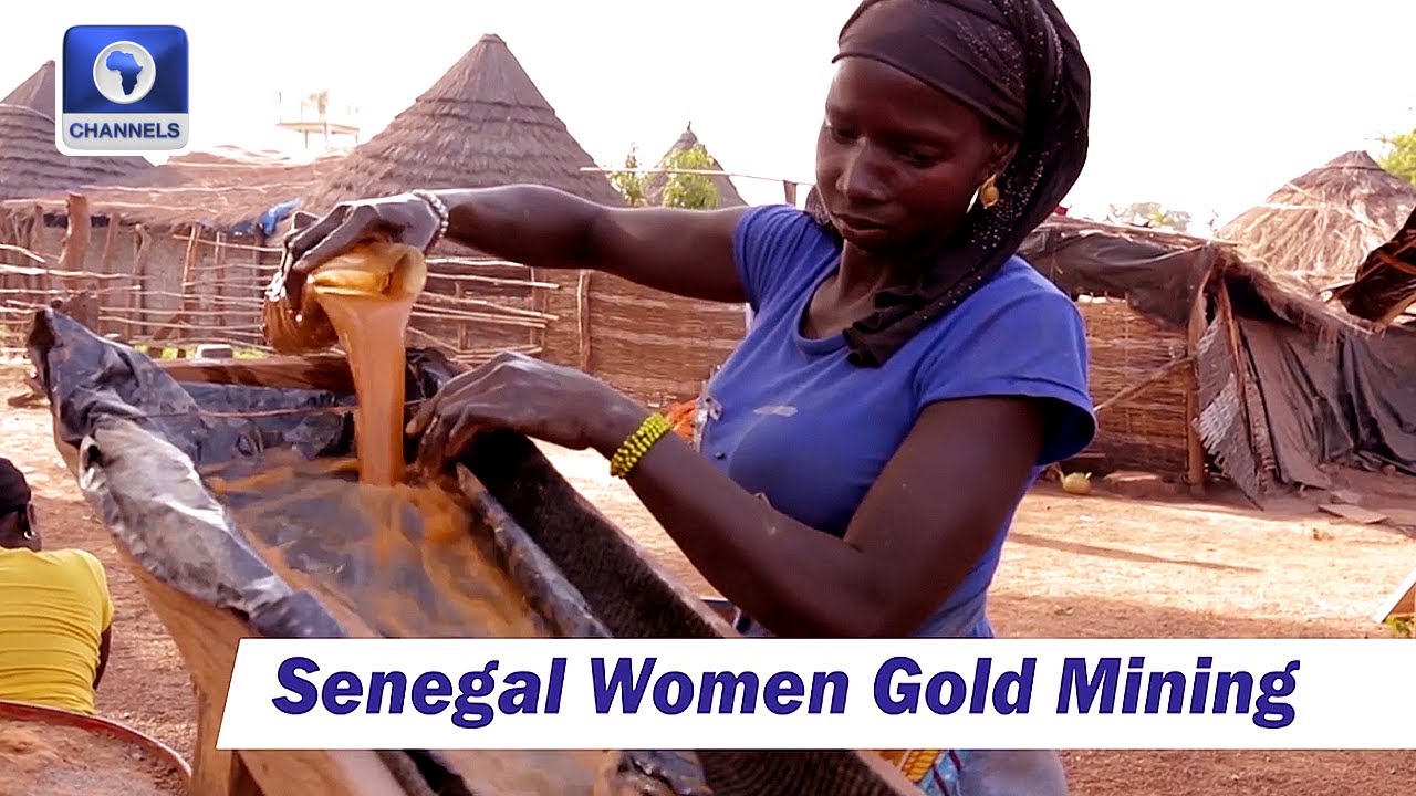 Senegal Women Gold Miners At Risk Of Chemical Poisoning + More | Africa 54