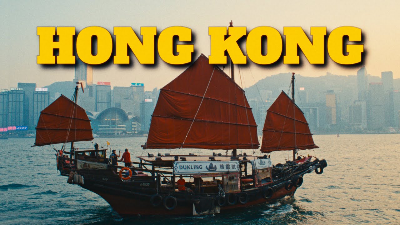 Hong Kong \ Sigma FP \ NiYien Senseflow \ Tokina 28-70