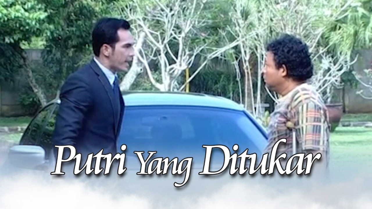 Terjadi Percekcokan Wisnu Dan Prabu | PUTRI YANG DITUKAR | EPISODE 75 PART 2