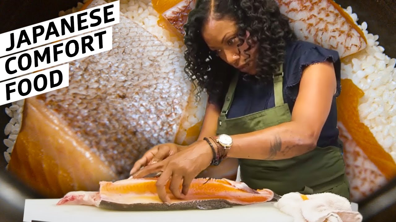 How One of LA's Esteemed Japanese Chefs Makes Trout Donabe – Plateworthy with Nyesha Arrington