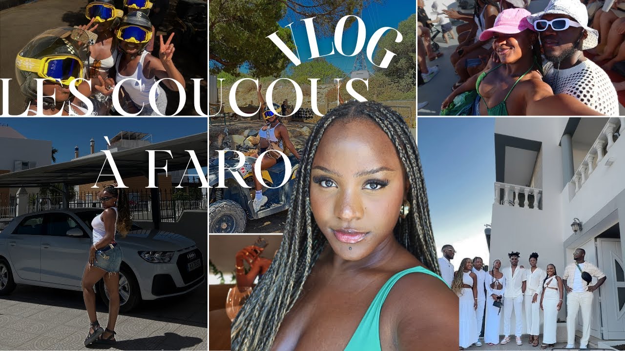 VLOG: LES COUCOUS À FARO