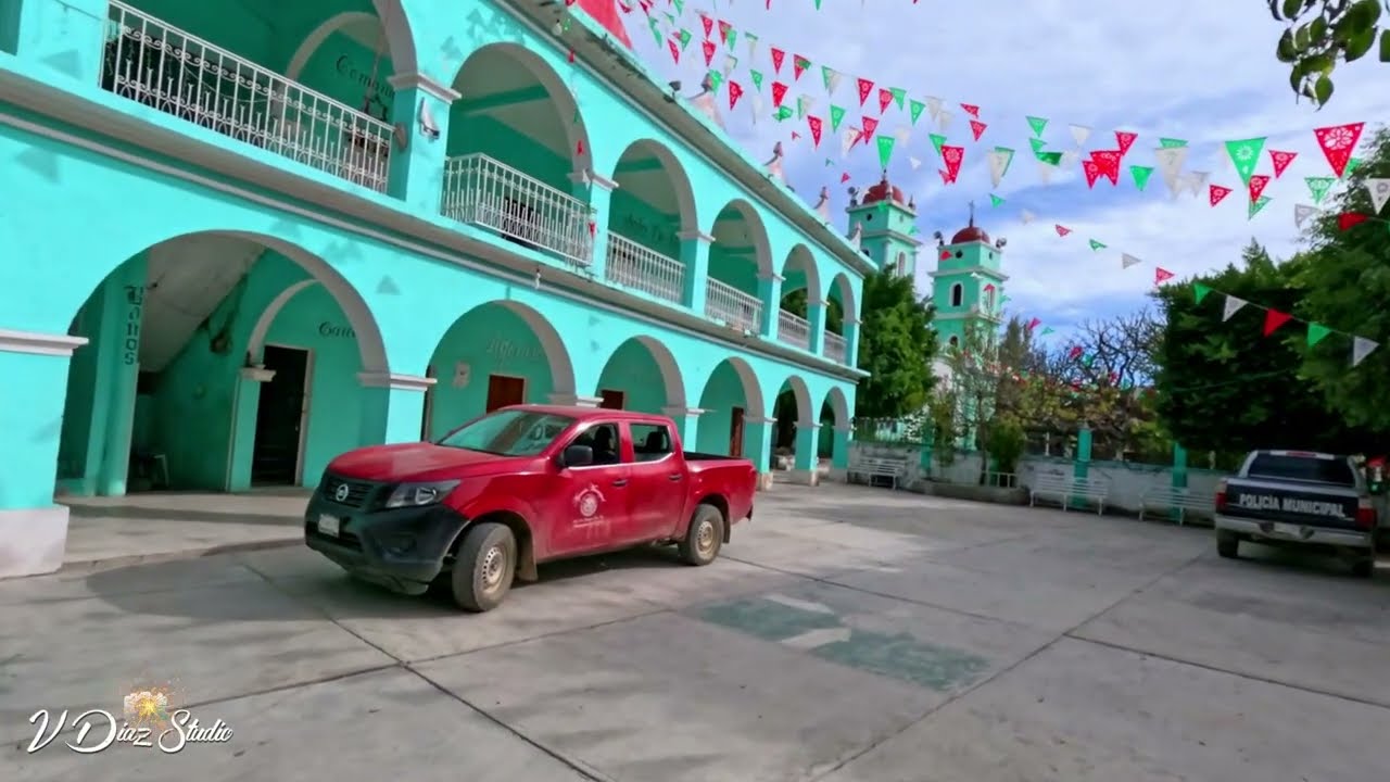 SAN JUAN HUAXTEPEC SILACAYOAPAN OAXACA 2025