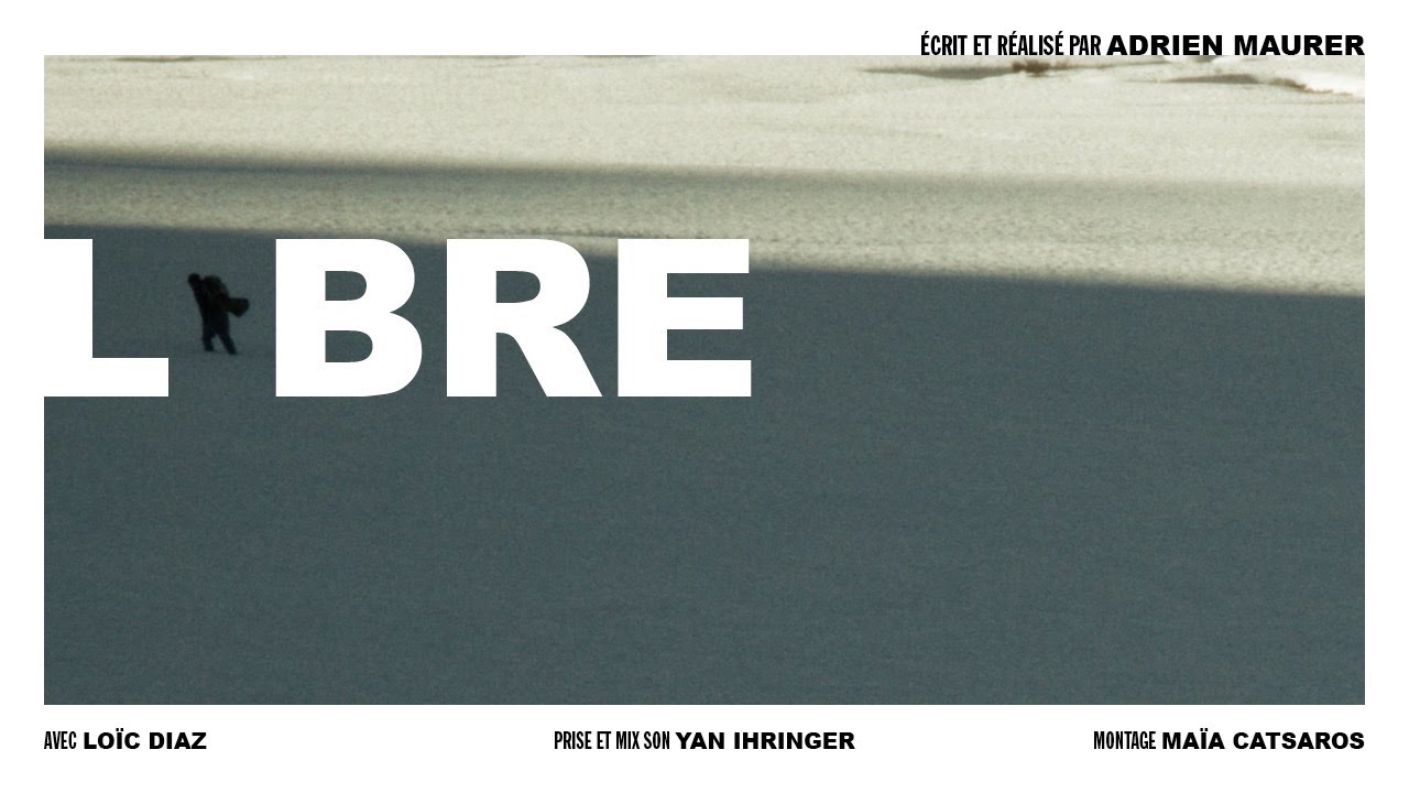 Libre | Court m&eacute;trage Nikon Film Festival 2026