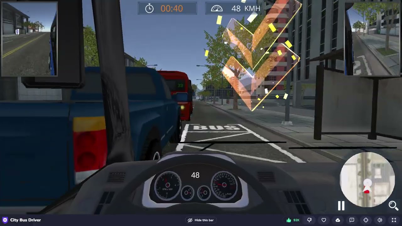 cbd ep 35 s1|) Ich ignoriere den Kreisverkehr