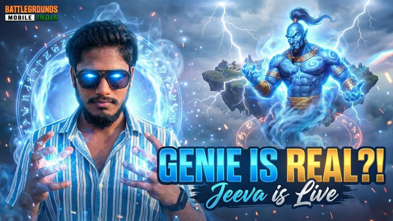 BGMI LIVE | High Kill Gameplay 💥 JEEVAOP