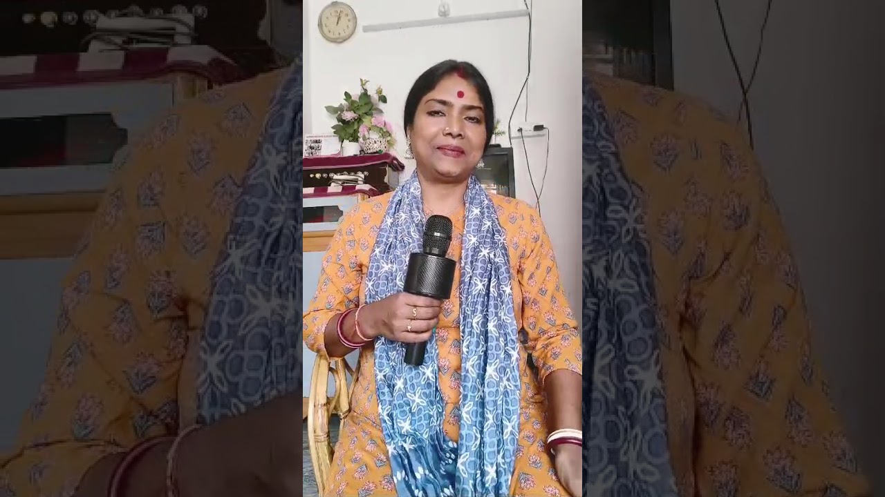 Aha aji e basonte...Rabindra Sangeet