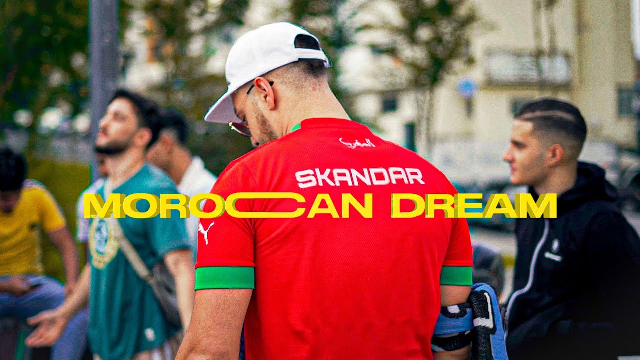 Ayoub Skandar - MOROCCAN DREAM [Official Music Video] Prod. Katana