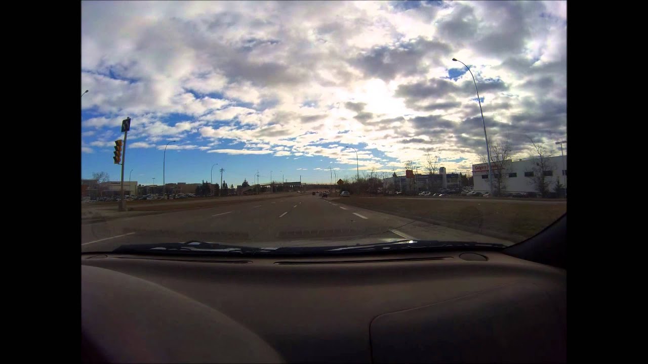 Another Stop-Lapse Experiment