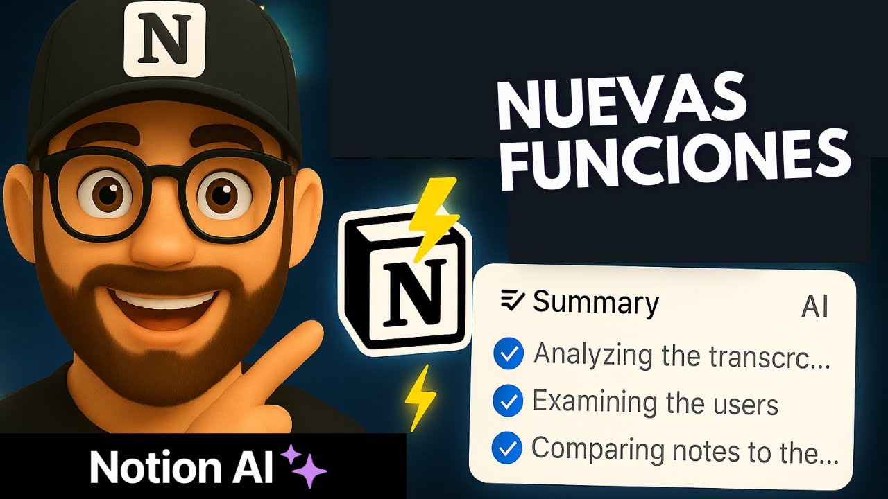 Así se usa Notion AI de verdad (y no como todo el mundo cree)