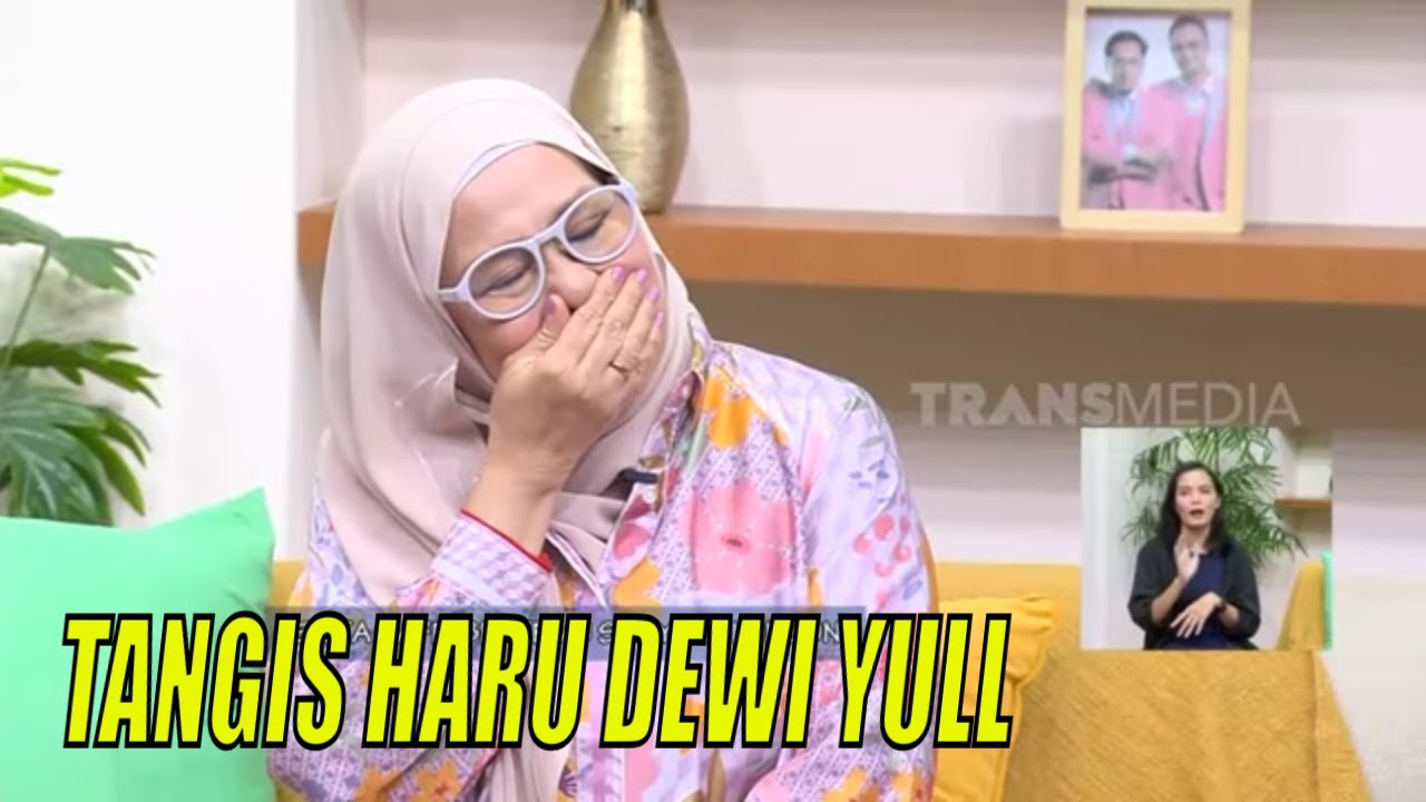 Eksklusif! Raffi Ahmad Bacakan DM Dari Surya Sahetapy,  Dewi Yull Terharu | FYP (12/06/23) Part 3