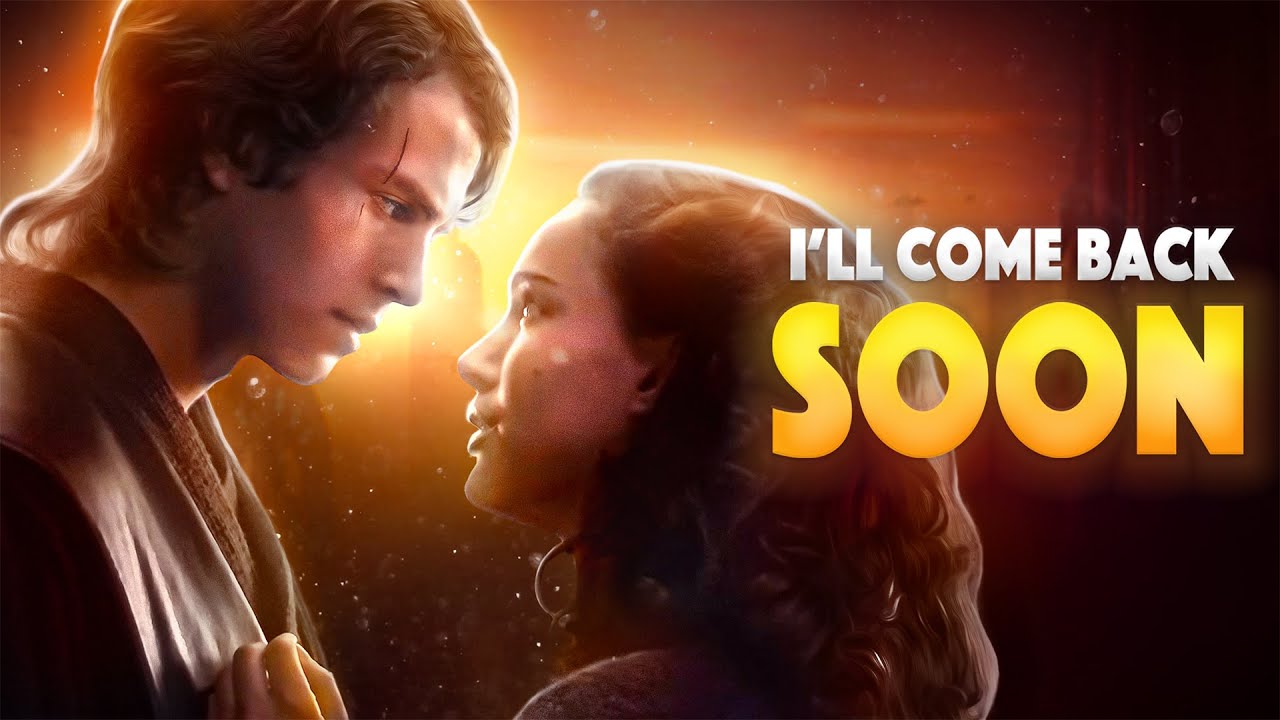 What If Anakin NEVER Told Padme About Mustafar