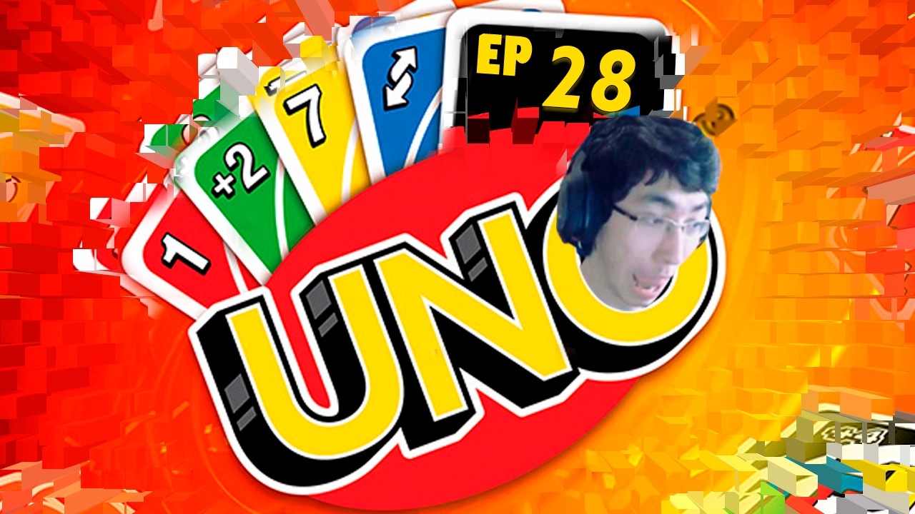 UNO #28 | Tu quer ver skill?