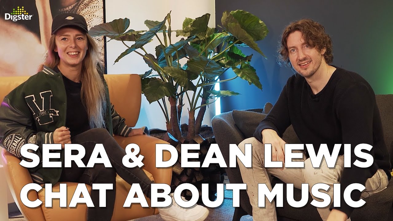 INTERVIEW met Dean Lewis & SERA
