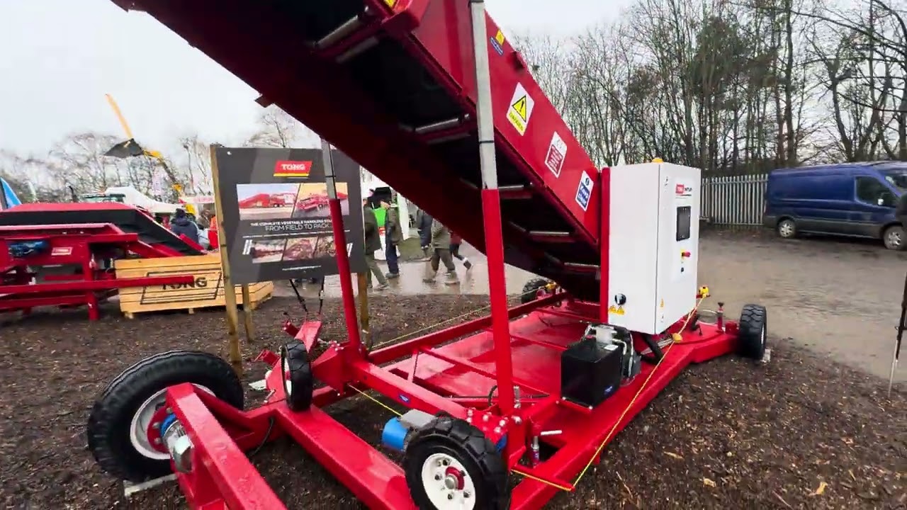 York farm equipment show 2026