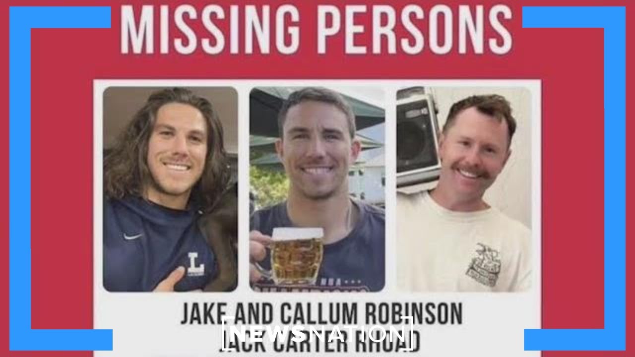 3 men missing after Mexico surfing trip | Morning in America