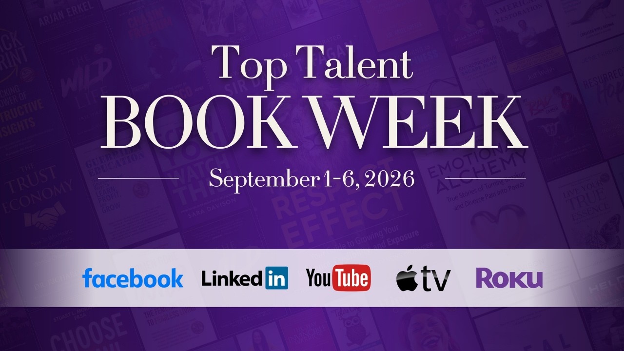 Sept 2 Top Talent Book Week Day 2