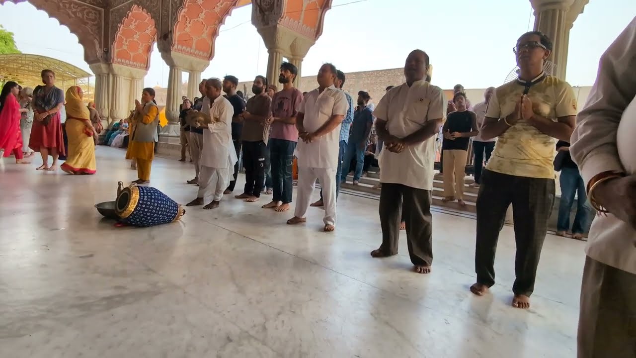 Tulsi Maharani Aarti | Govind Dev Ji Mandir Jaipur