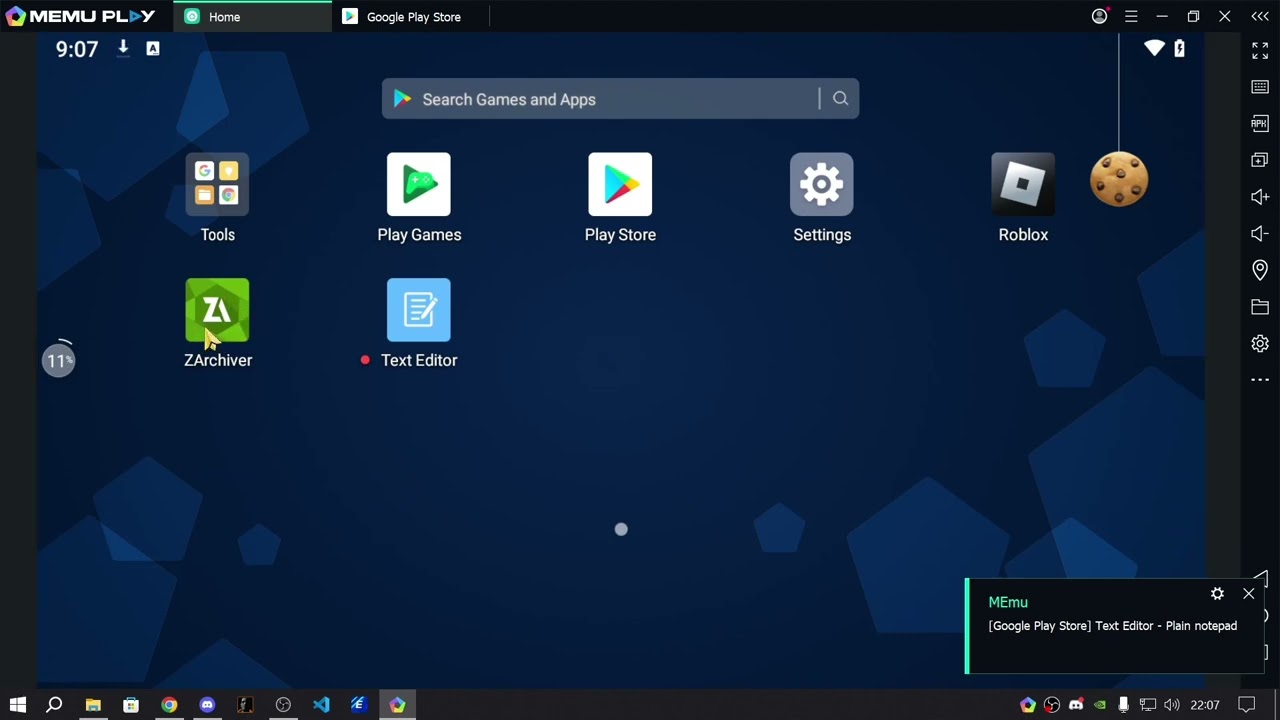 Auto Executar Script No Fluxos Mobile