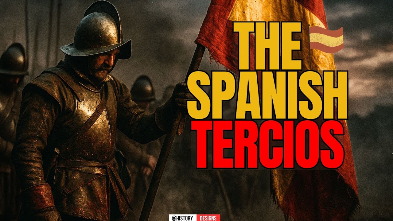 ⚔️ The Spanish Tercios: FEARED Warriors of Europe 🇪🇸🔥 Trailer 🎬