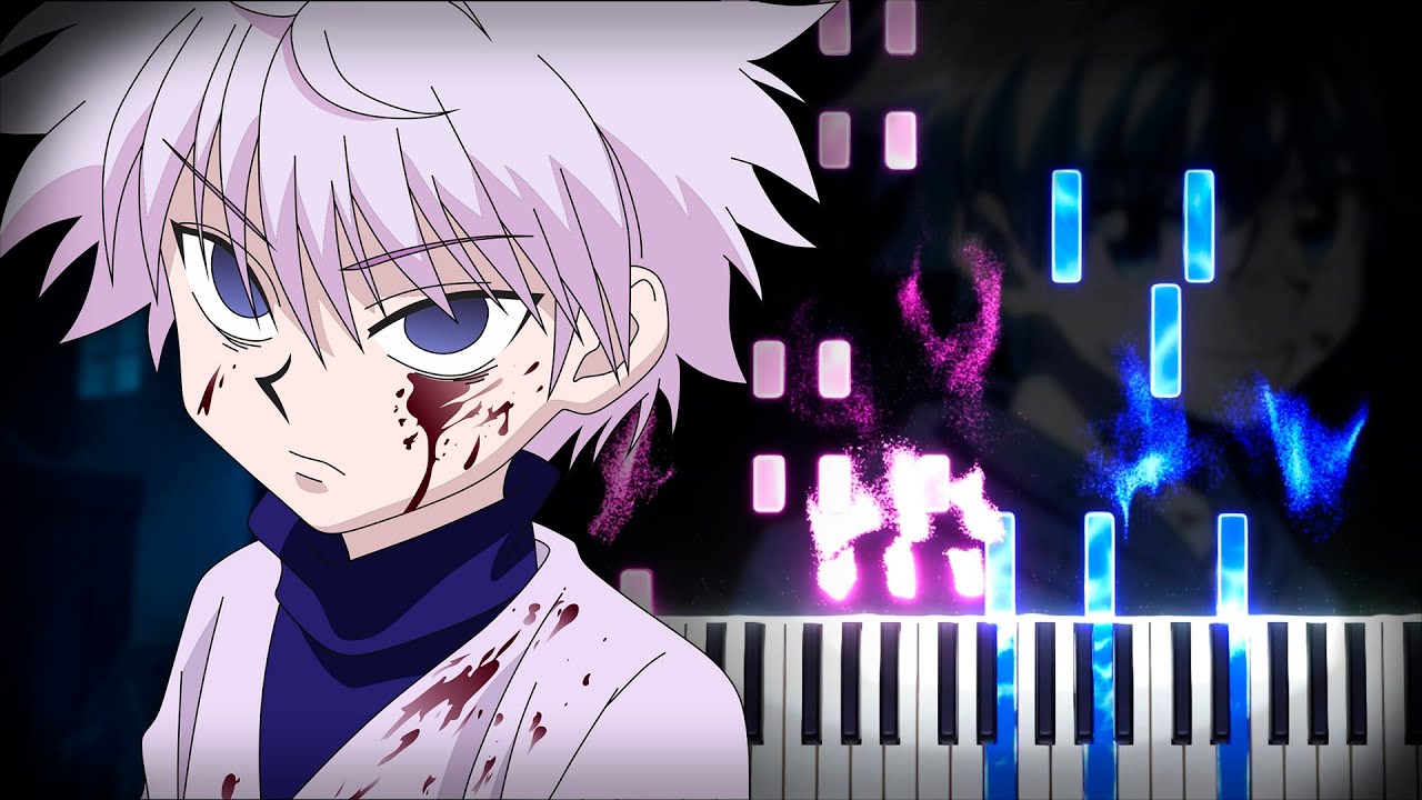 Ginpatsu no Lullaby (銀髪のララバイ) [Killua's Theme] - Hunter x Hunter | Piano Arrangement