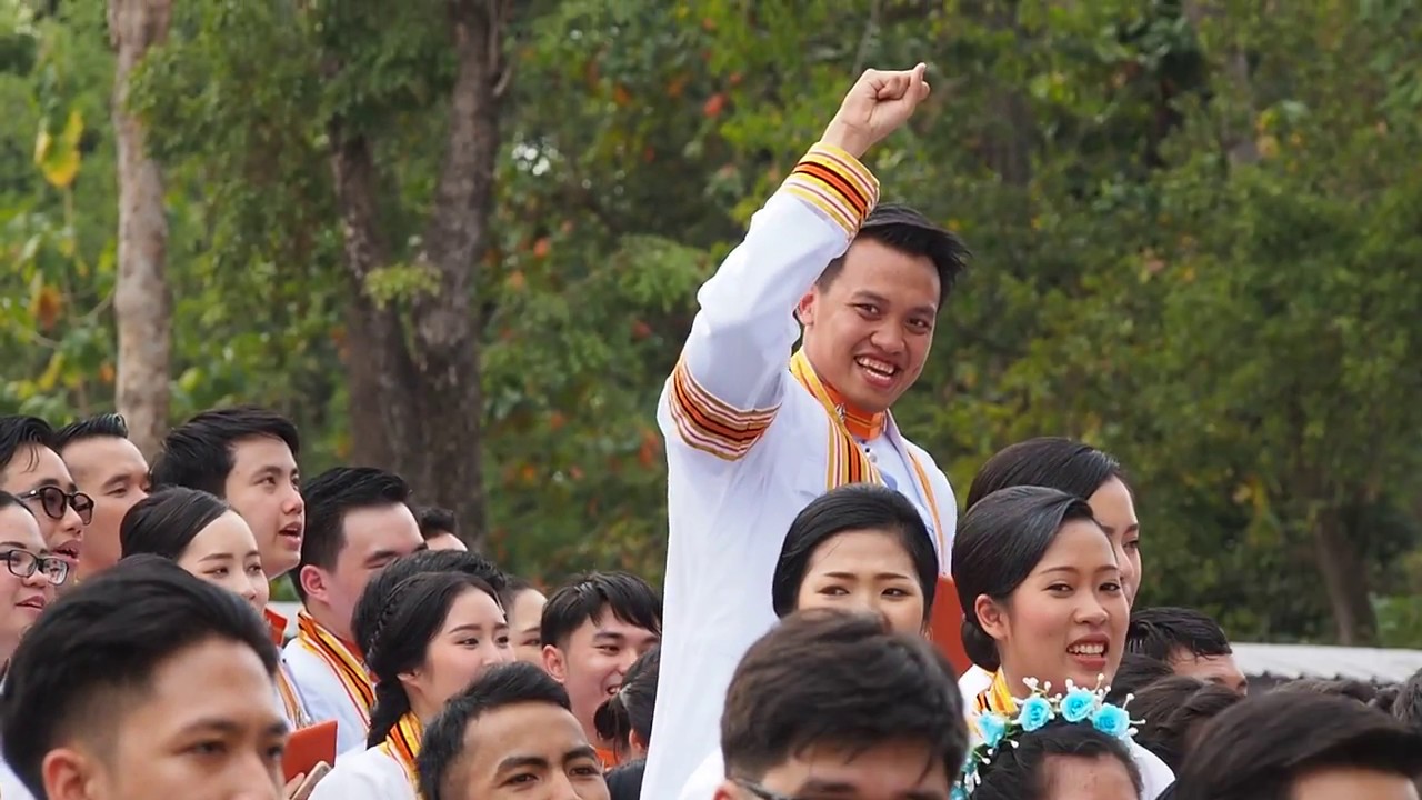 บูมเกียร์ คณะวิศวะ มหาวิทยาลัยขอนแก่น 2018 [ Full ]