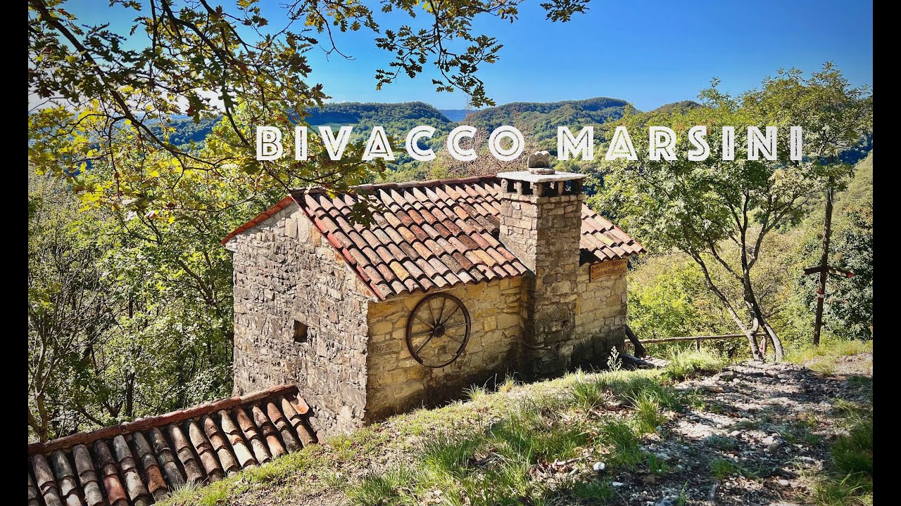 BIVACCO MARSINI e MOLINETTO DELLA CRODA - COLLINE DEL PROSECCO