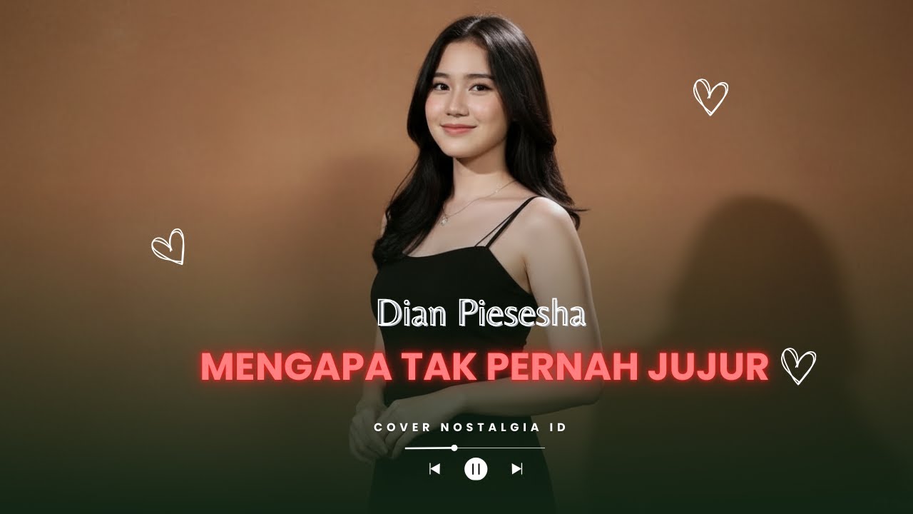 Dian Piesesha - Mengapa Tak Pernah Jujur (Cover Nostalgia)