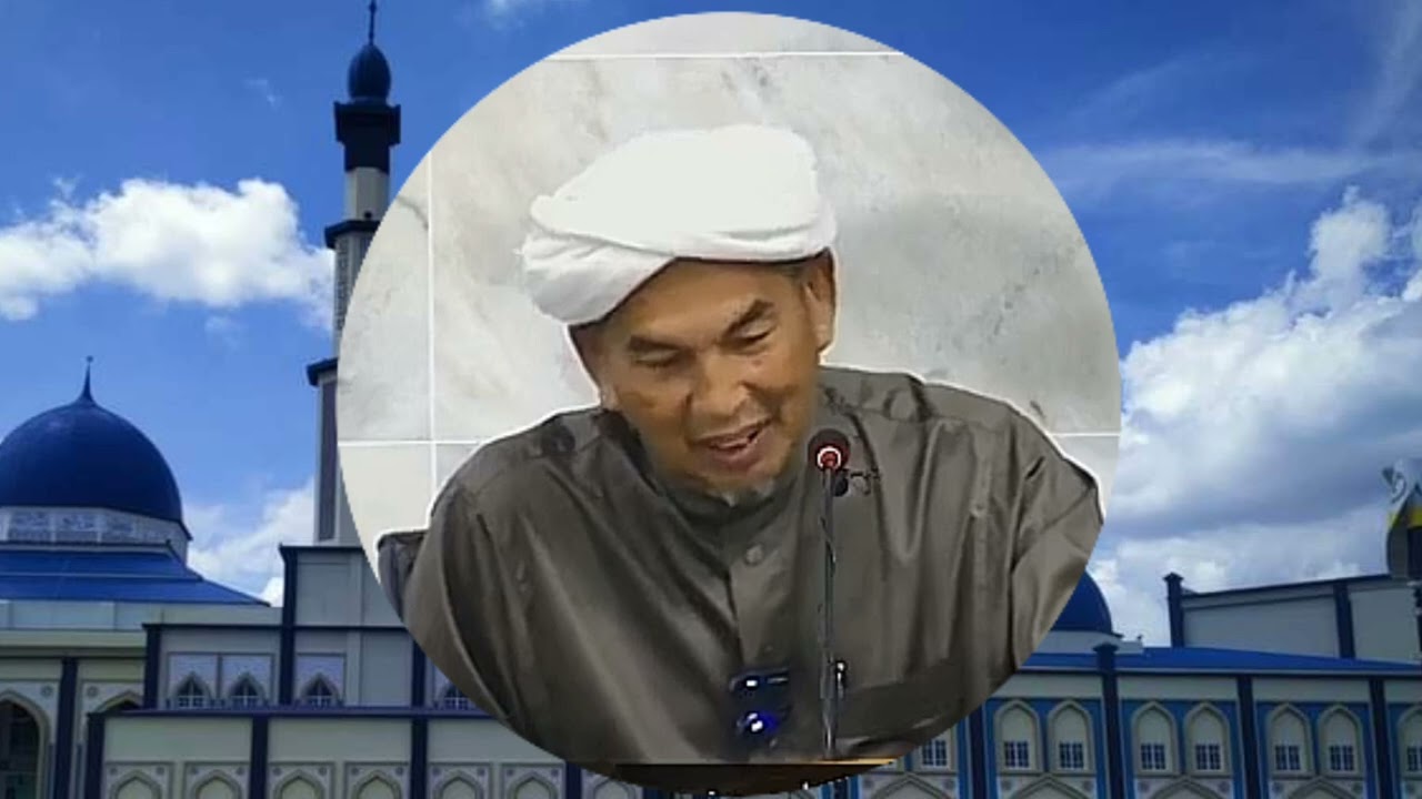 'Tok ime pun tak sir doh' - Ustaz Hj Mokhtar Yaacob