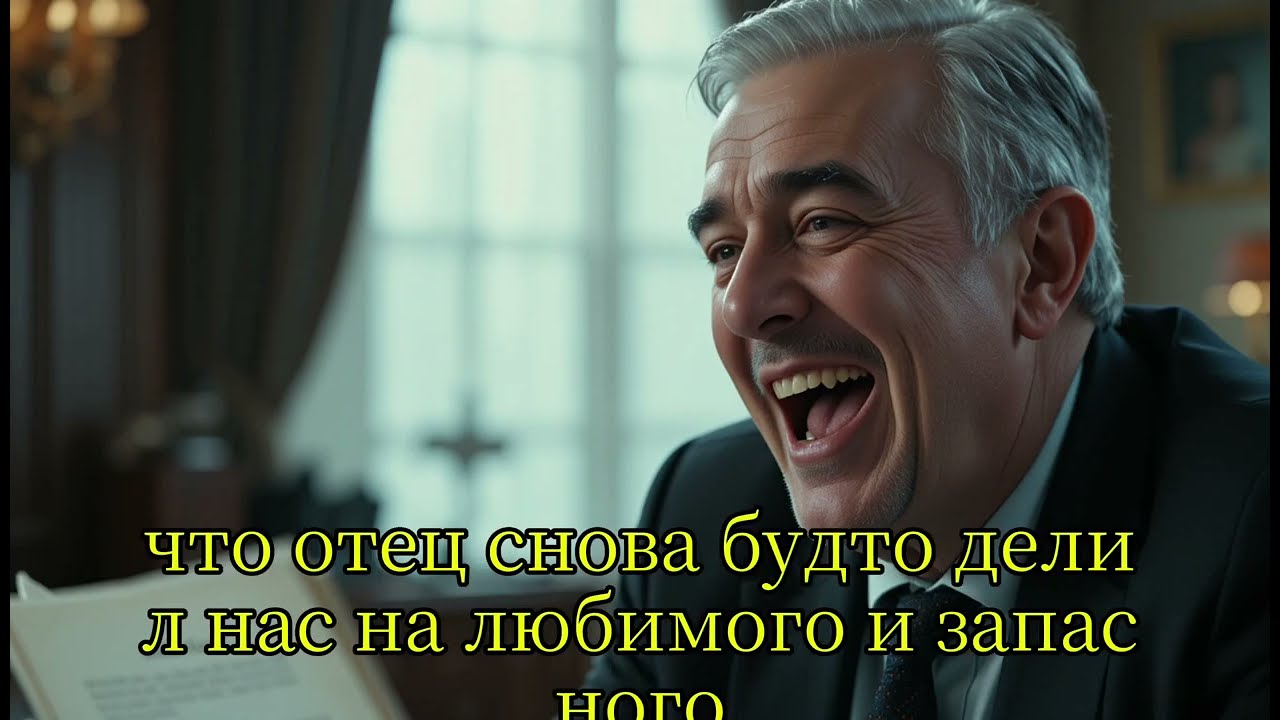 Брат смеялся на оглашении завещания… пока нотариус не раскрыл, кому принадлежит бизнес