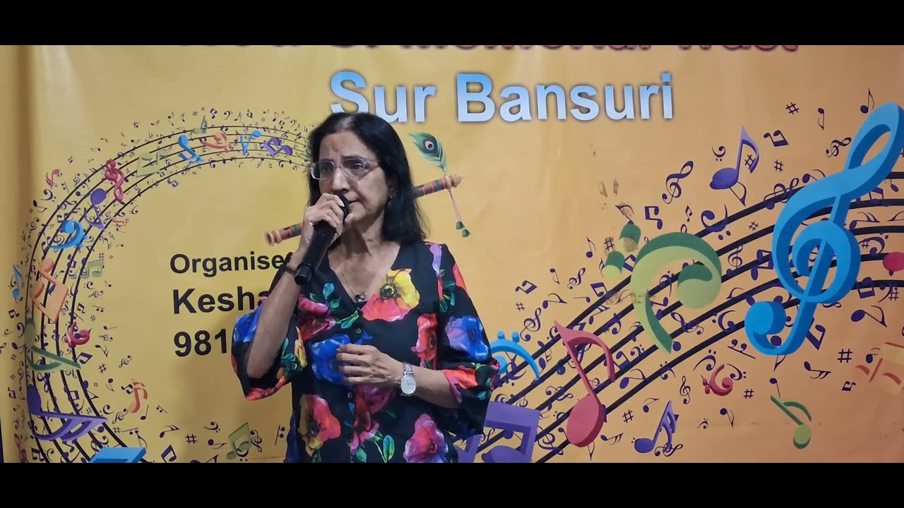 YE KYA JAGAH HAI-CHITRA SUREY-17-01-2026-YUJ STUDIO, WORLI-SUR BANSURI-l-CONTACT: 9819024144