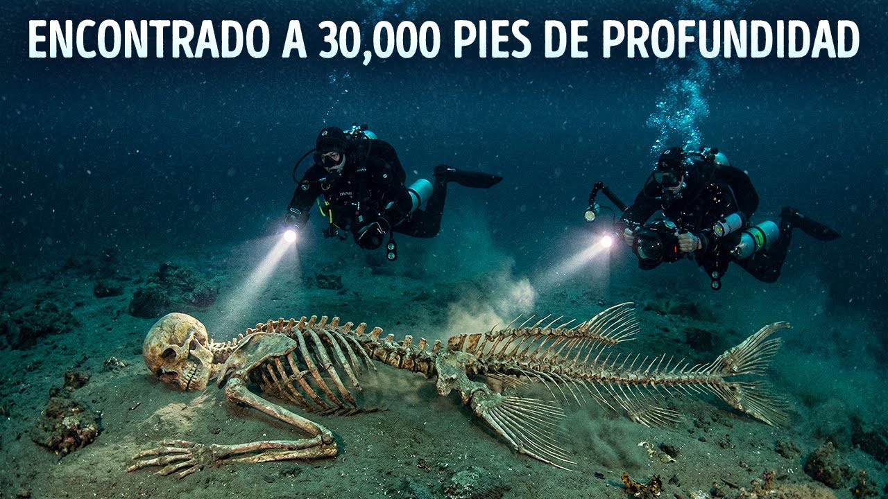 Criaturas que la gente pensaba que eran mitos, hasta que aparecieron